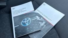 Toyota Corolla 1.8 VVT-i Hybrid Icon Tech 5dr CVT Hybrid Hatchback